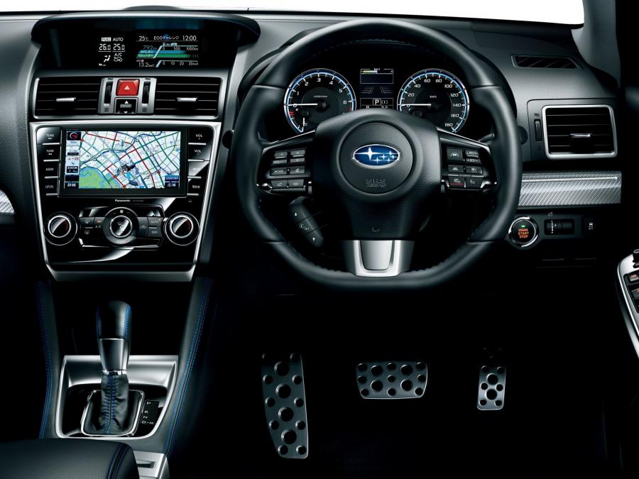  Subaru Levorg 2013 года  (фото 12 из 16)